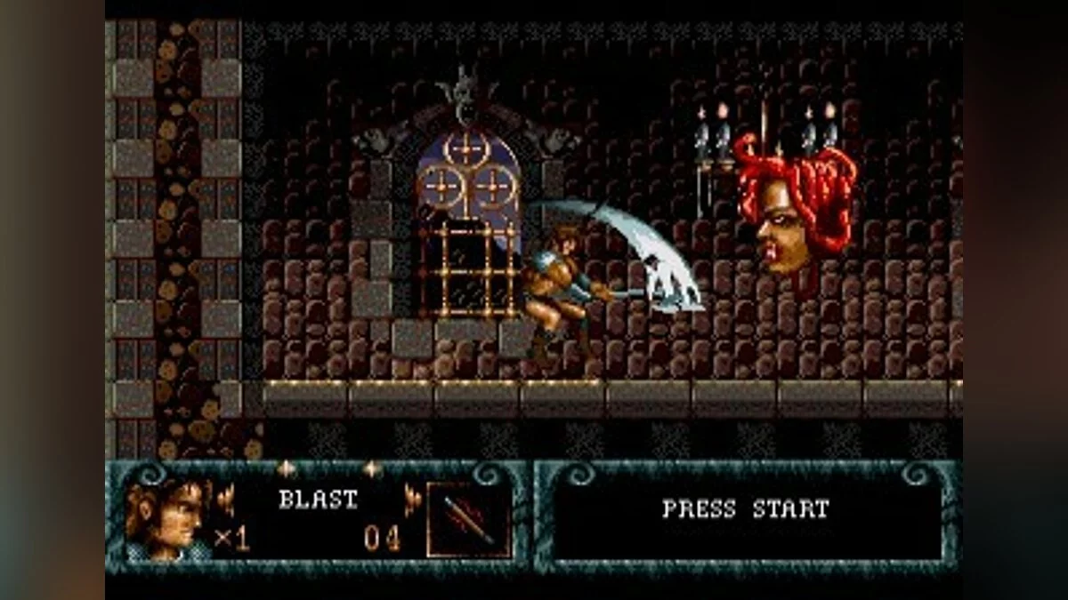 Скриншот из игры Blades of Vengeance - 4