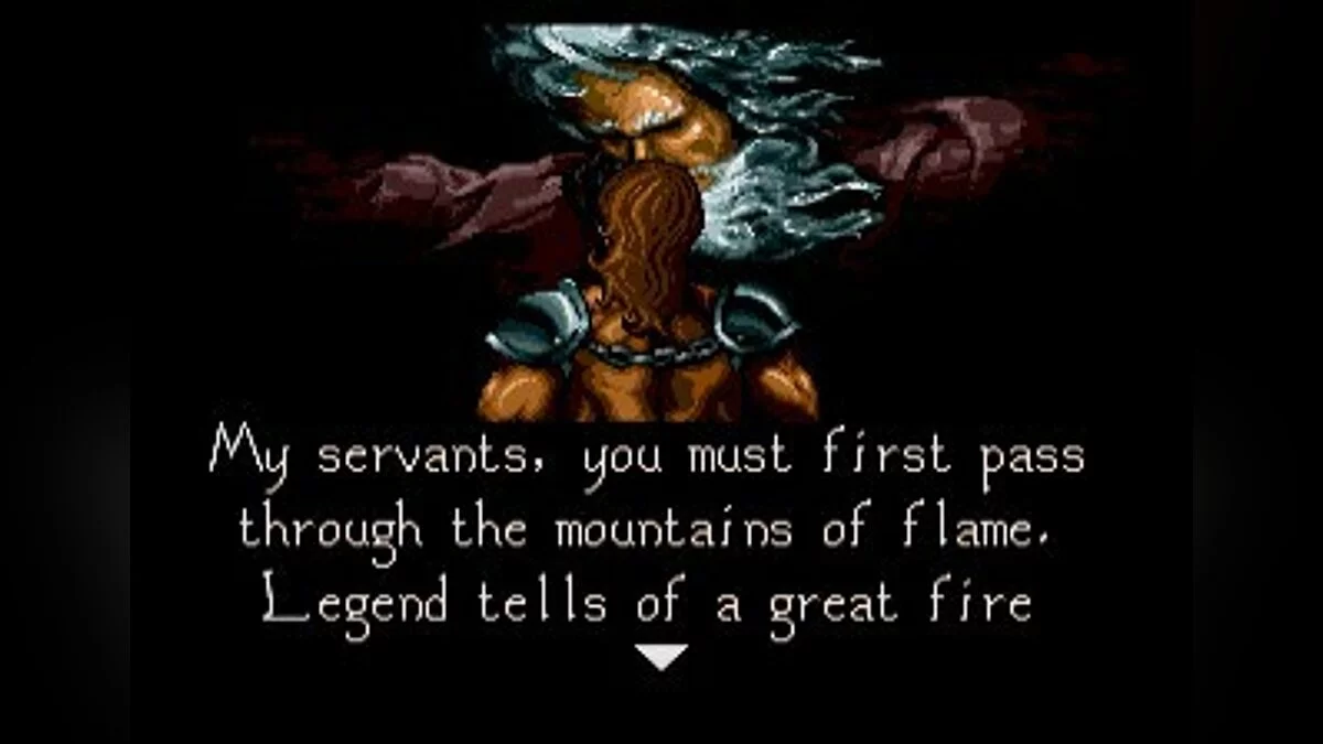 Скриншот из игры Blades of Vengeance - 5