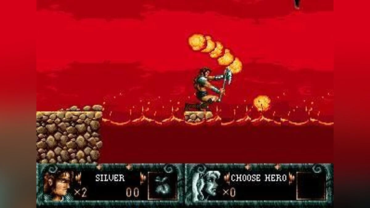 Скриншот из игры Blades of Vengeance - 8