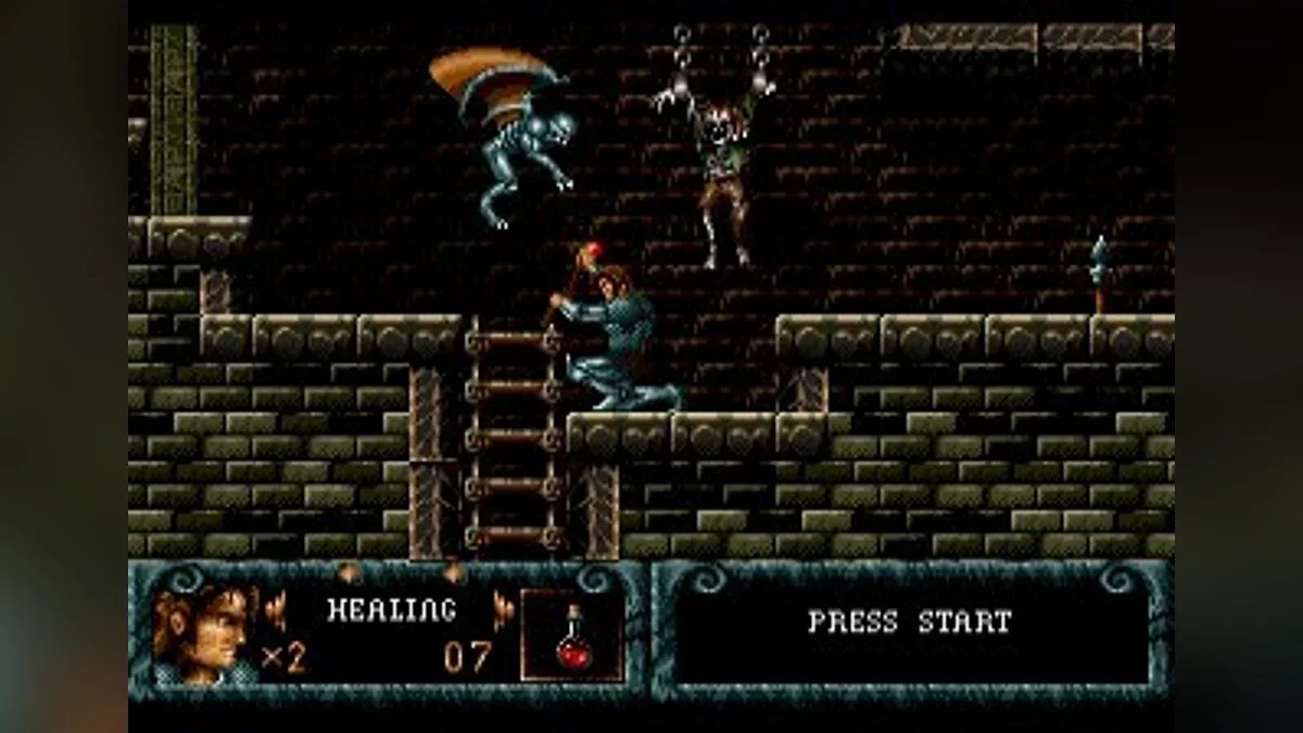 Скриншот из игры Blades of Vengeance - 9