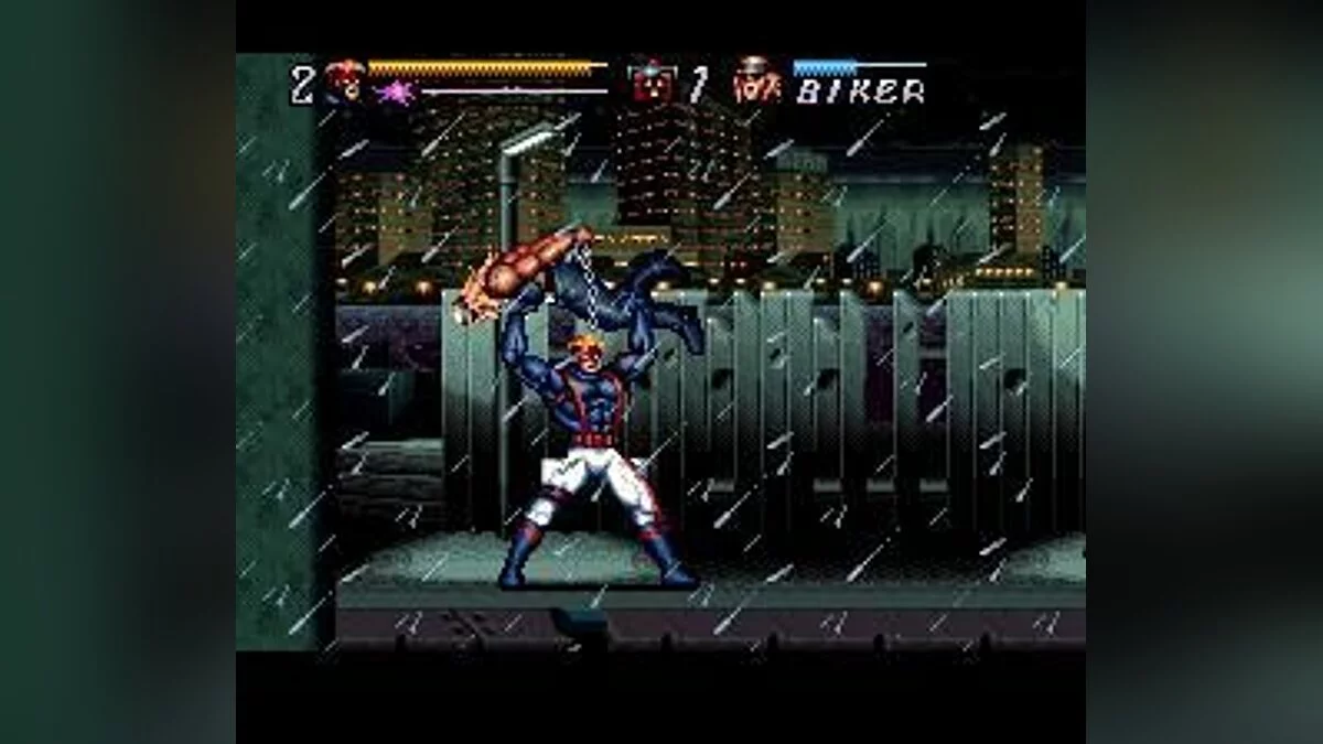 Скриншот из игры Jim Lee's WildC.A.T.S - Covert Action Teams - 2