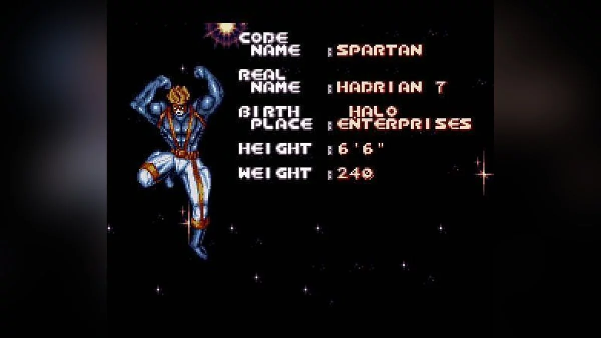 Скриншот из игры Jim Lee's WildC.A.T.S - Covert Action Teams - 1