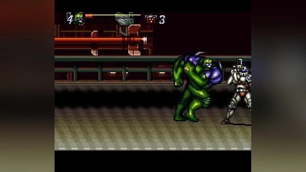 Скриншот из игры Jim Lee's WildC.A.T.S - Covert Action Teams - 10