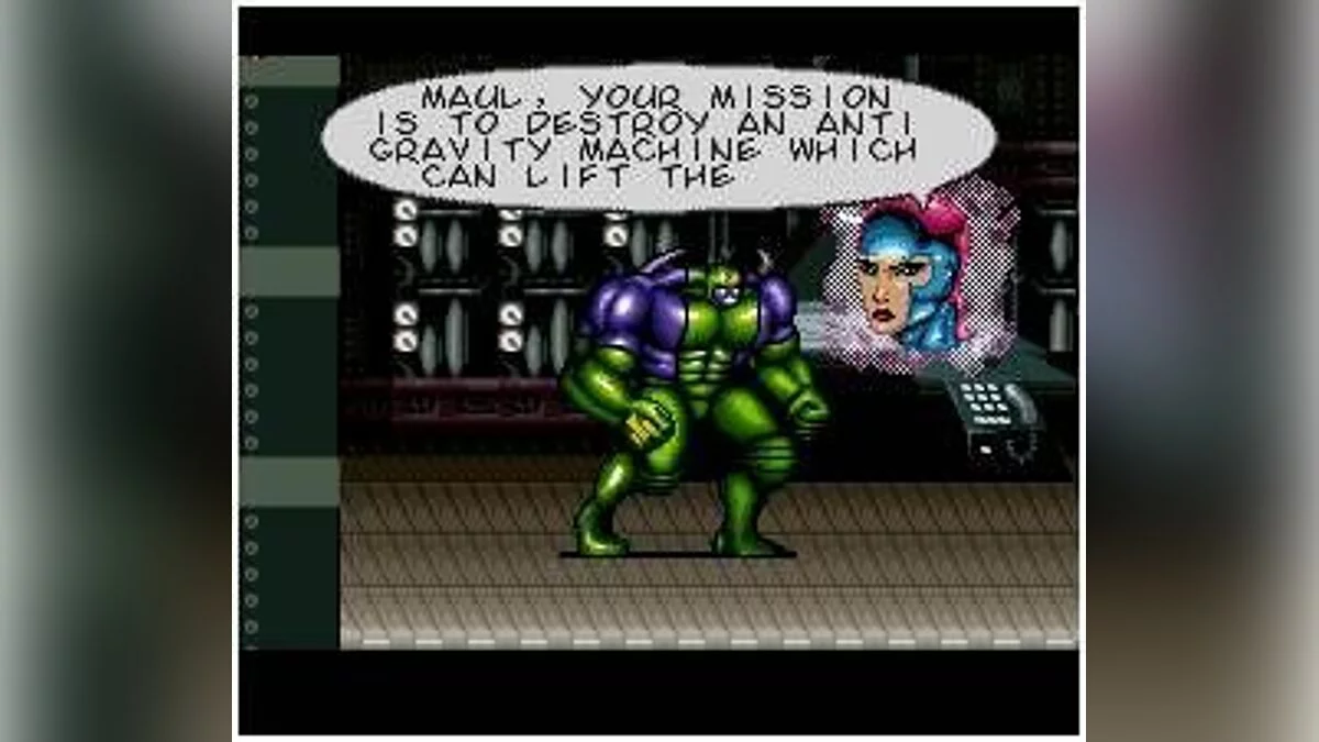 Скриншот из игры Jim Lee's WildC.A.T.S - Covert Action Teams - 6