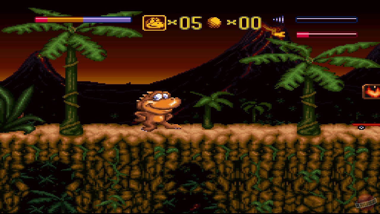 Скриншот из игры Radical Rex - 5