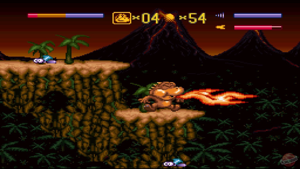 Скриншот из игры Radical Rex - 4