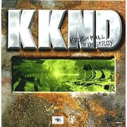 Обложка игры KKND: Krush, Kill 'n Destroy