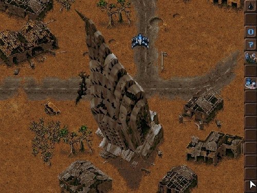 Скриншот из игры KKND: Krush, Kill 'n Destroy - 4