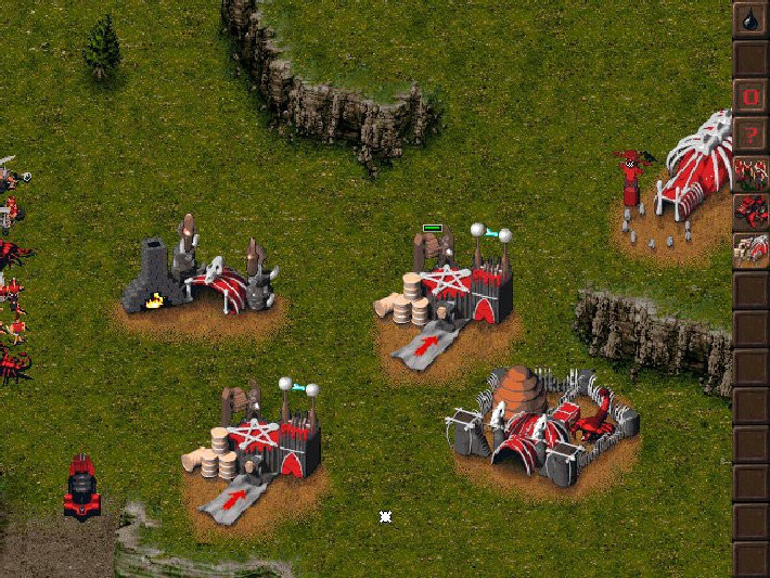 Скриншот из игры KKND: Krush, Kill 'n Destroy - 5