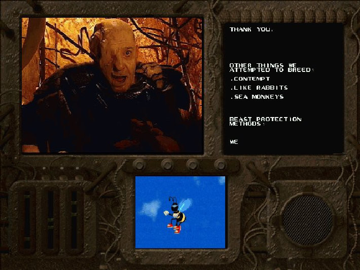 Скриншот из игры KKND: Krush, Kill 'n Destroy - 26