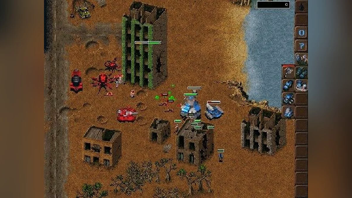 Скриншот из игры KKND: Krush, Kill 'n Destroy - 11