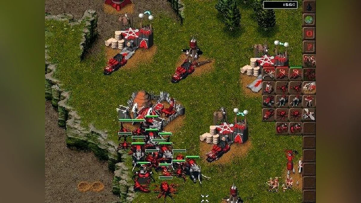 Скриншот из игры KKND: Krush, Kill 'n Destroy - 23