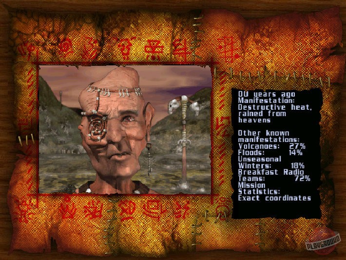 Скриншот из игры KKnD2: Krossfire - 29