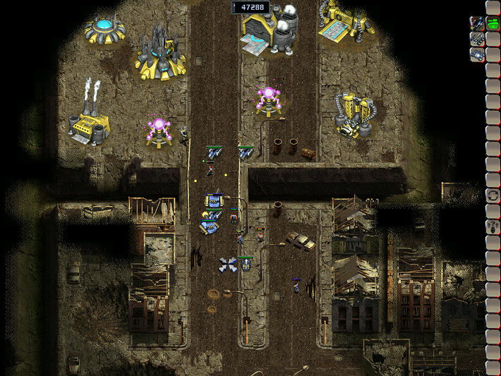 Скриншот из игры KKnD2: Krossfire - 8