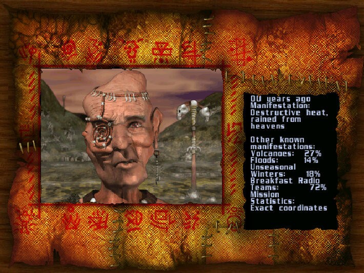 Скриншот из игры KKnD2: Krossfire - 20