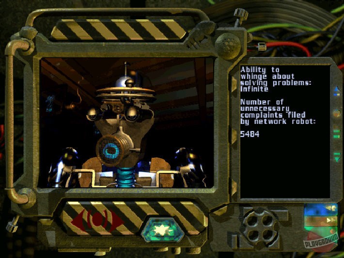 Скриншот из игры KKnD2: Krossfire - 37