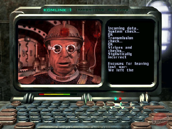 Скриншот из игры KKnD2: Krossfire - 33