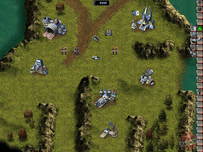 Скриншот из игры KKnD2: Krossfire - 21