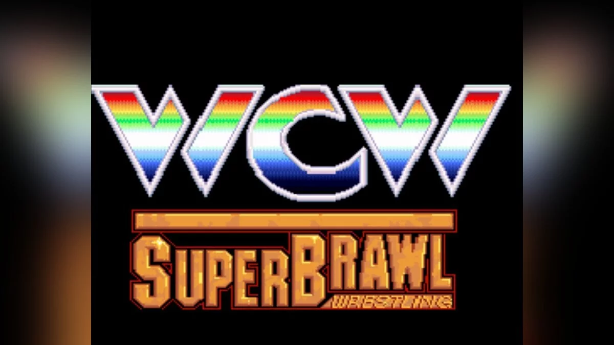 Скриншот из игры WCW Superbrawl Wrestling - 8