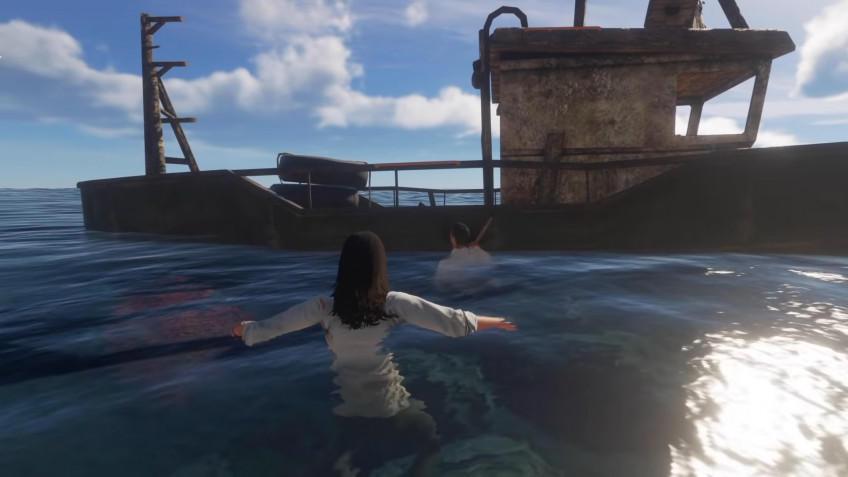 Скриншот из игры Stranded Deep - 10