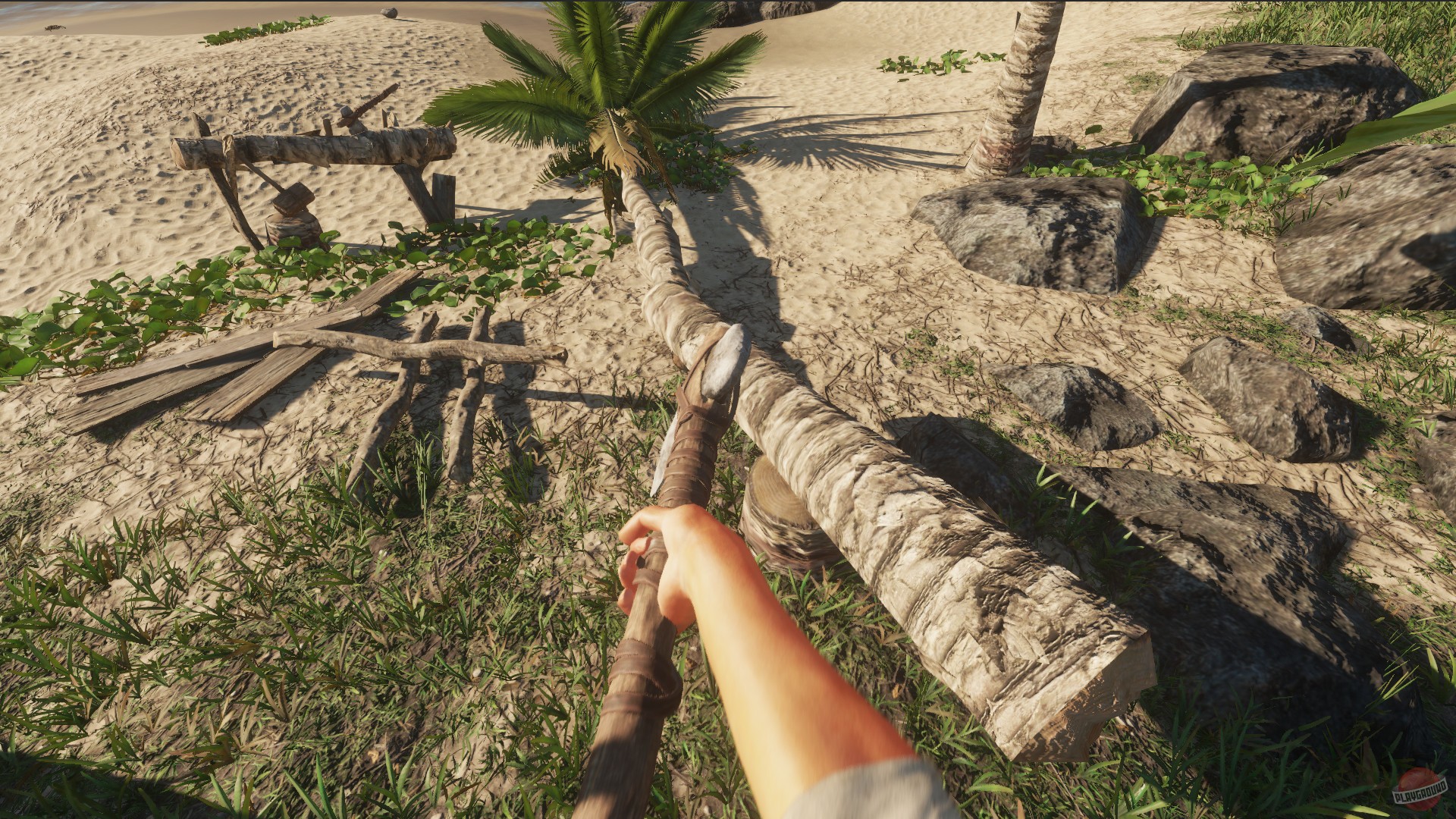 Скриншот из игры Stranded Deep - 34