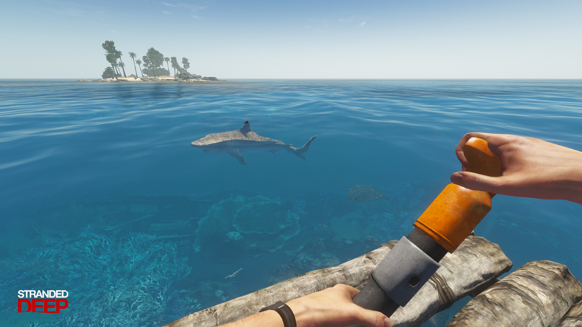 Скриншот из игры Stranded Deep - 31