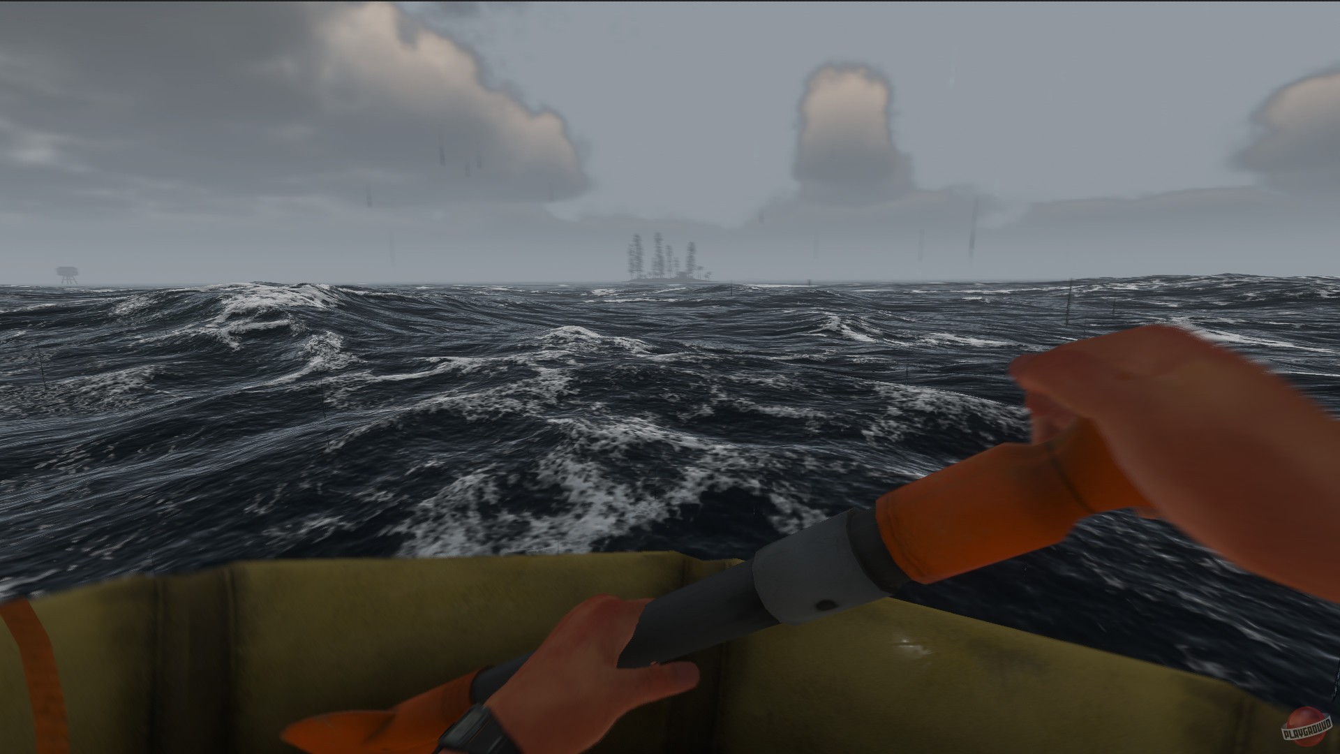 Скриншот из игры Stranded Deep - 17