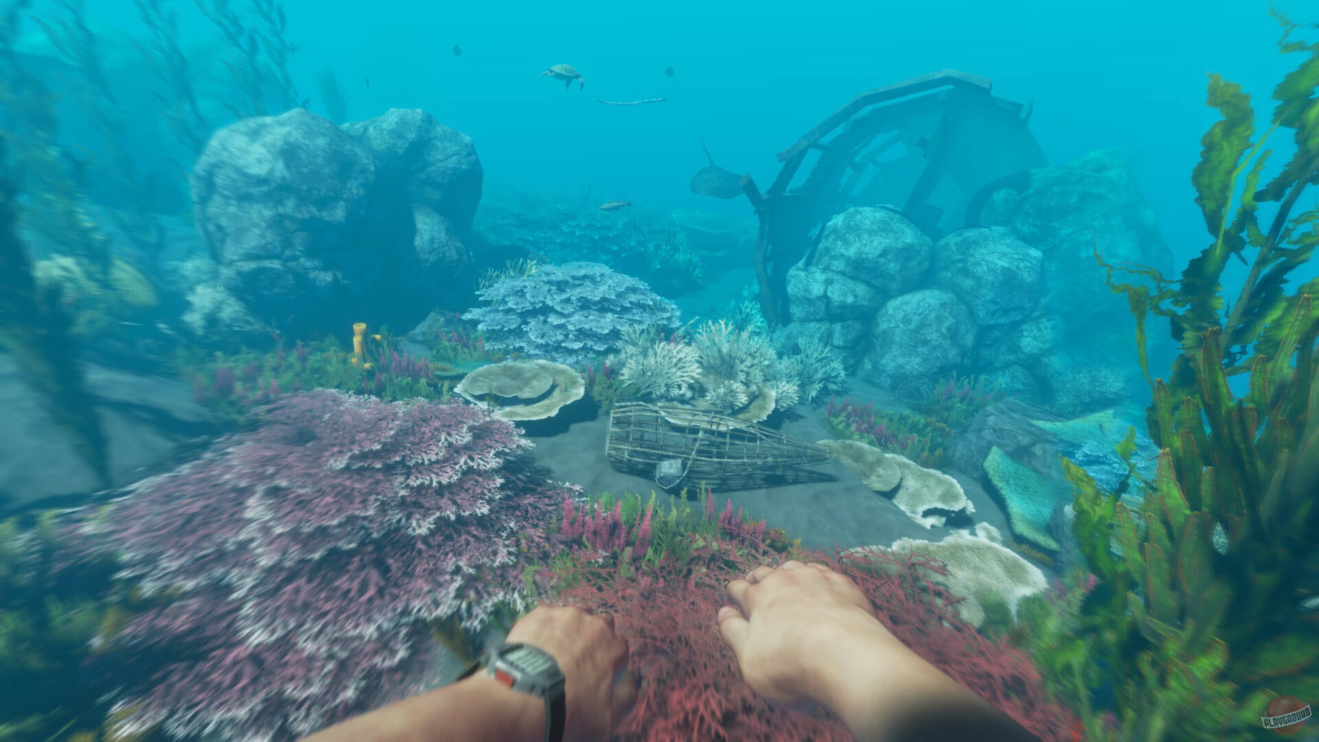 Скриншот из игры Stranded Deep - 30