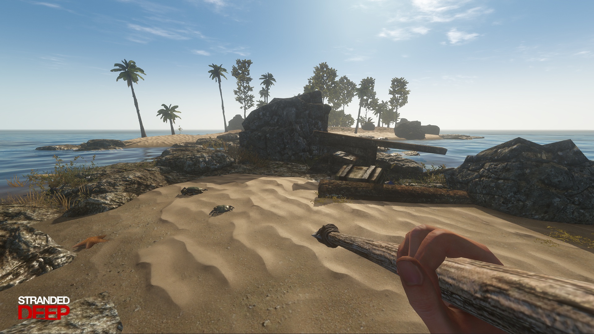 Скриншот из игры Stranded Deep - 24