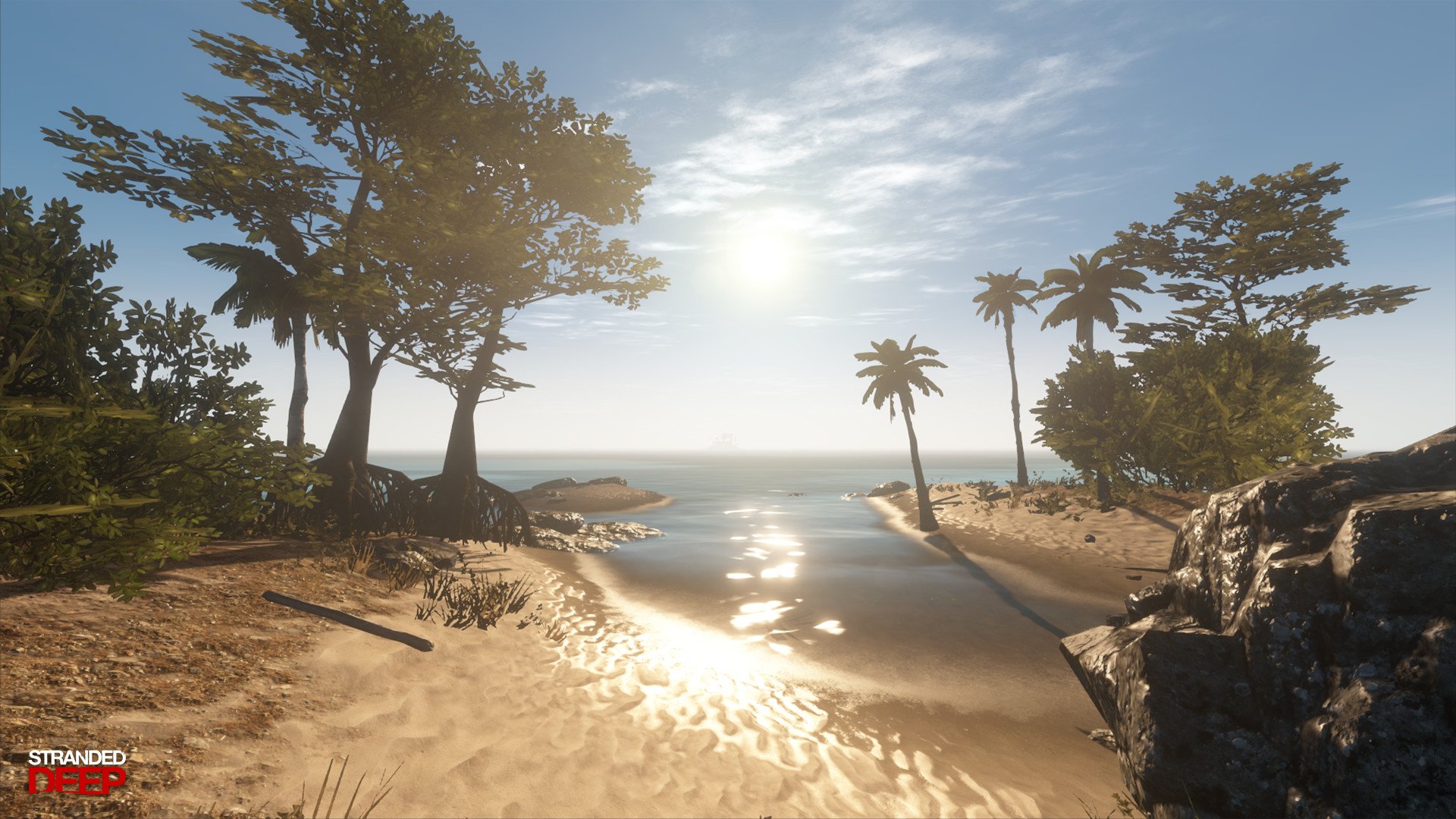 Скриншот из игры Stranded Deep - 3