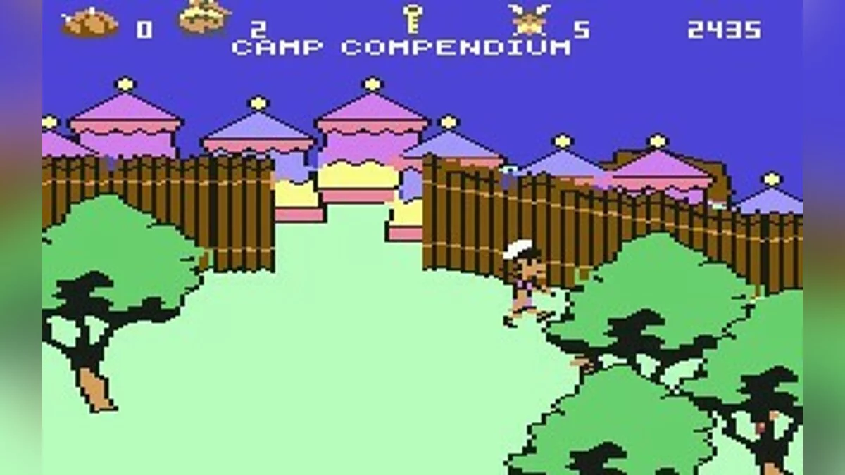 Скриншот из игры Asterix and the Magic Cauldron - 2