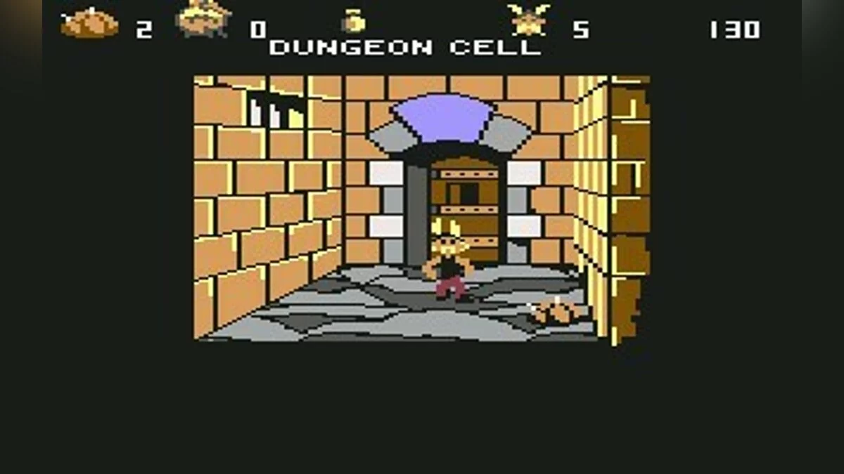 Скриншот из игры Asterix and the Magic Cauldron - 8