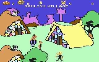 Скриншот из игры Asterix and the Magic Cauldron - 9