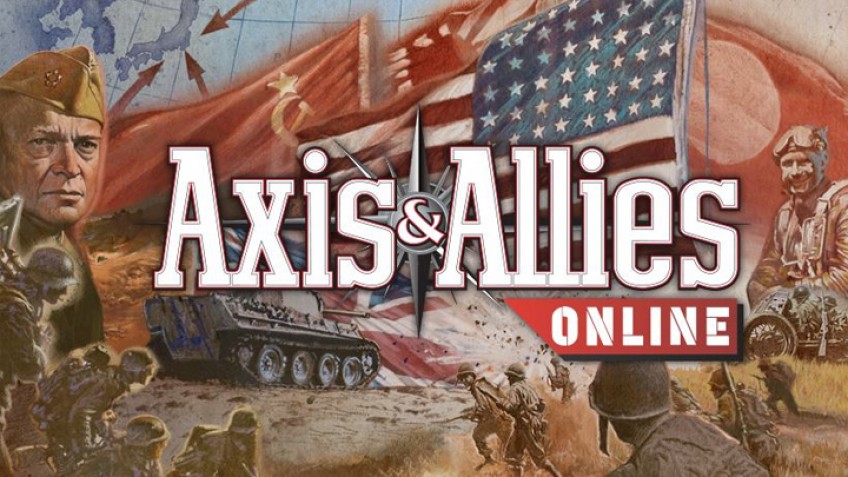 Скриншот из игры Axis & Allies Online - 9