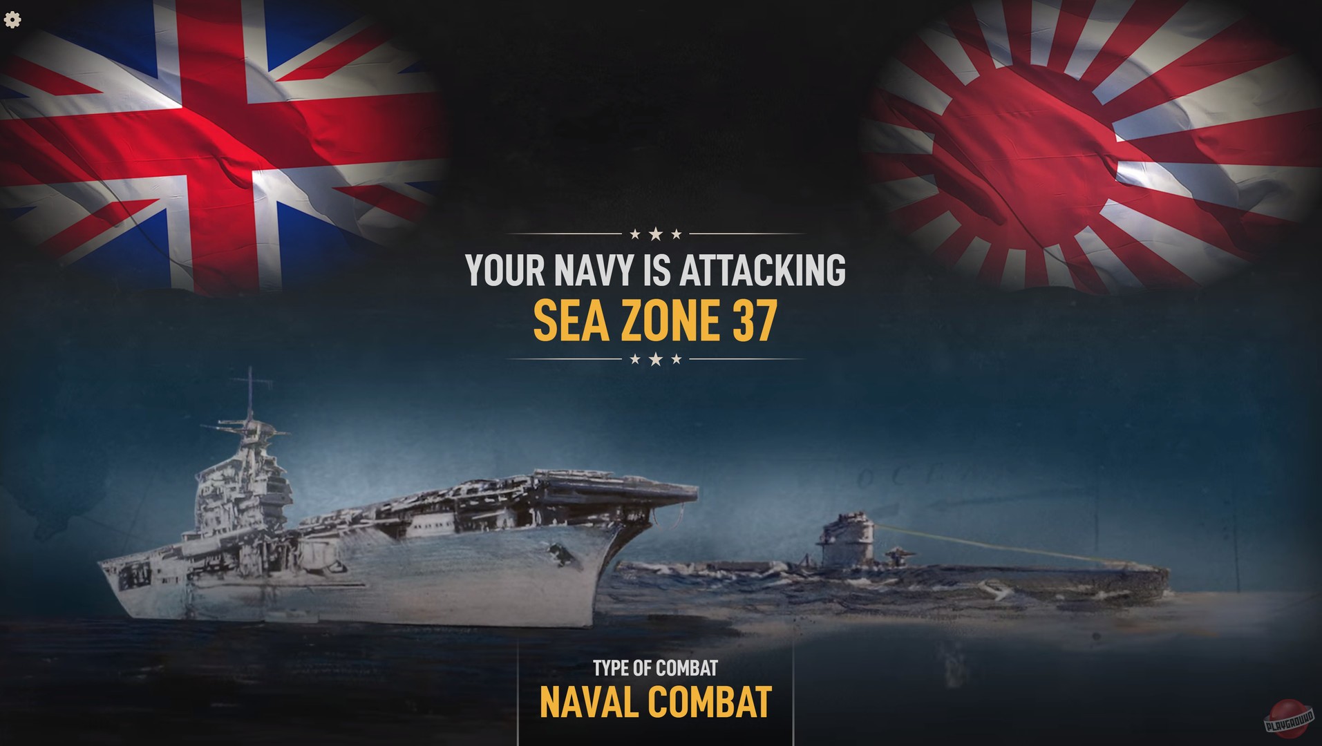 Скриншот из игры Axis & Allies Online - 21