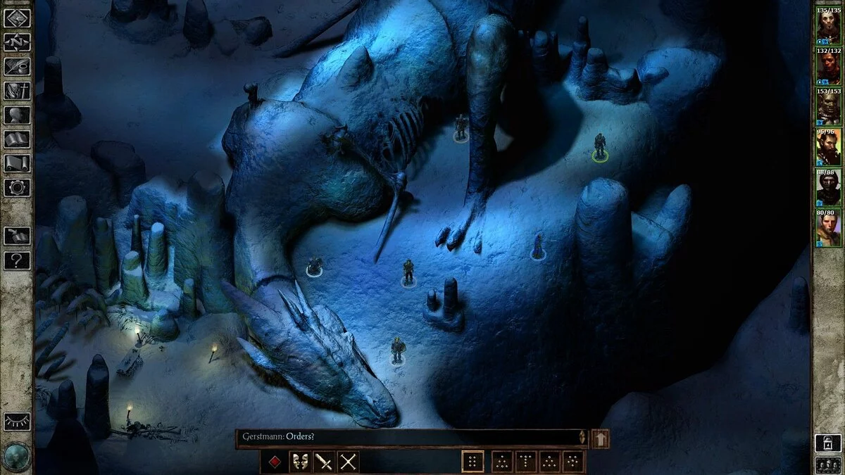 Скриншот из игры Icewind Dale: Enhanced Edition - 24