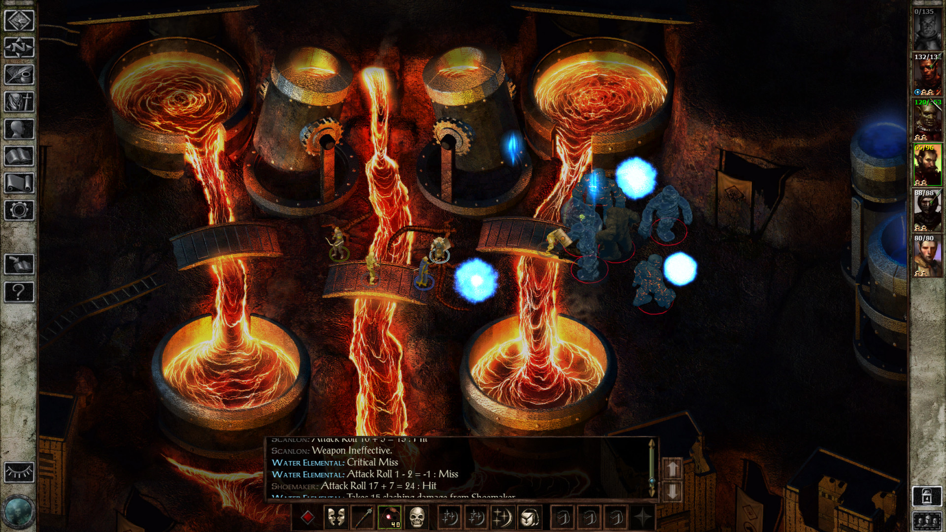 Скриншот из игры Icewind Dale: Enhanced Edition - 25