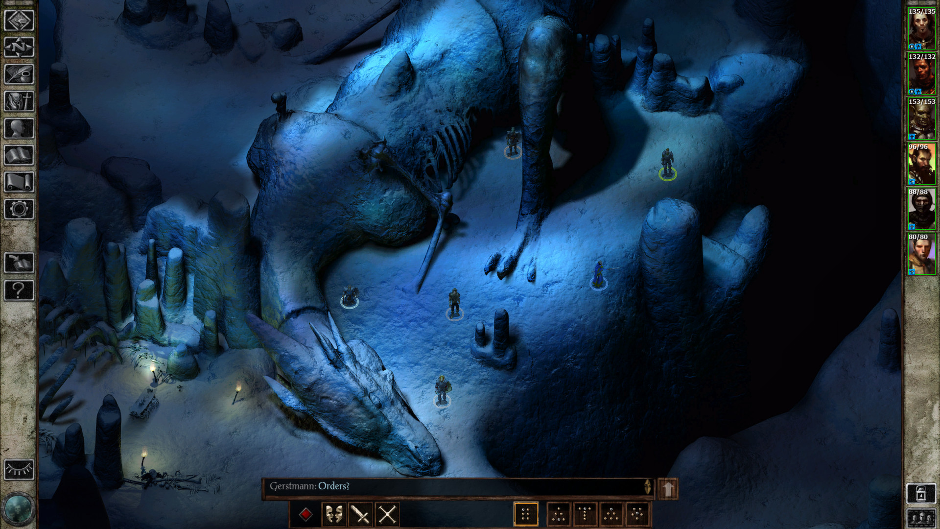 Скриншот из игры Icewind Dale: Enhanced Edition - 31