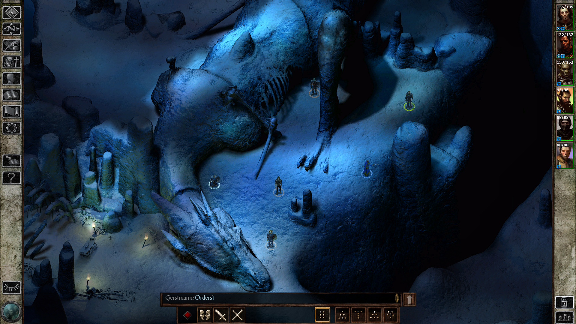 Скриншот из игры Icewind Dale: Enhanced Edition - 3