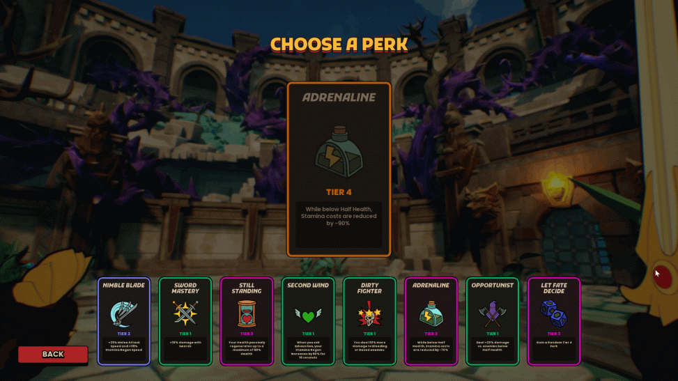 Скриншот из игры MythForce - 9