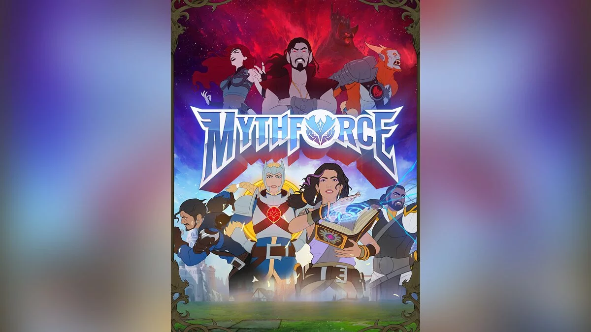 Скриншот из игры MythForce - 17