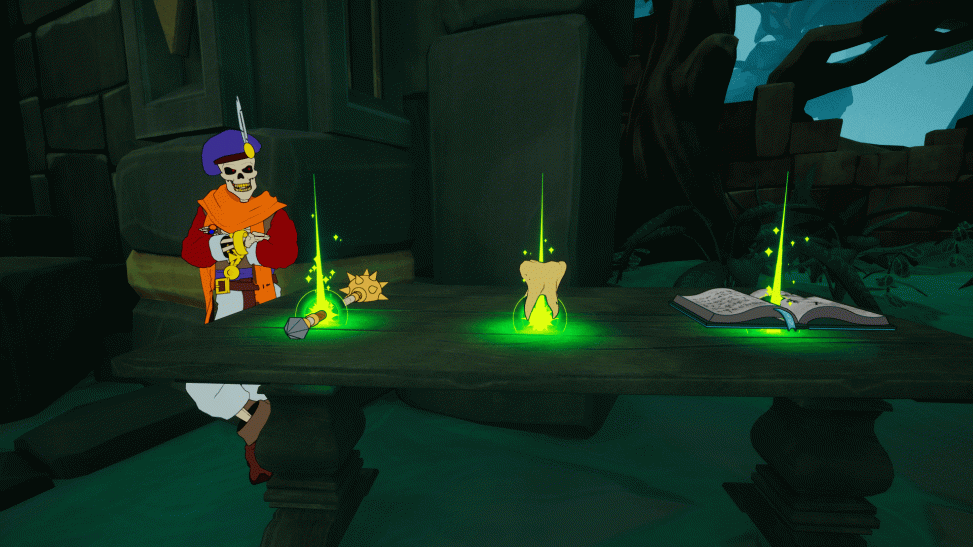 Скриншот из игры MythForce - 34