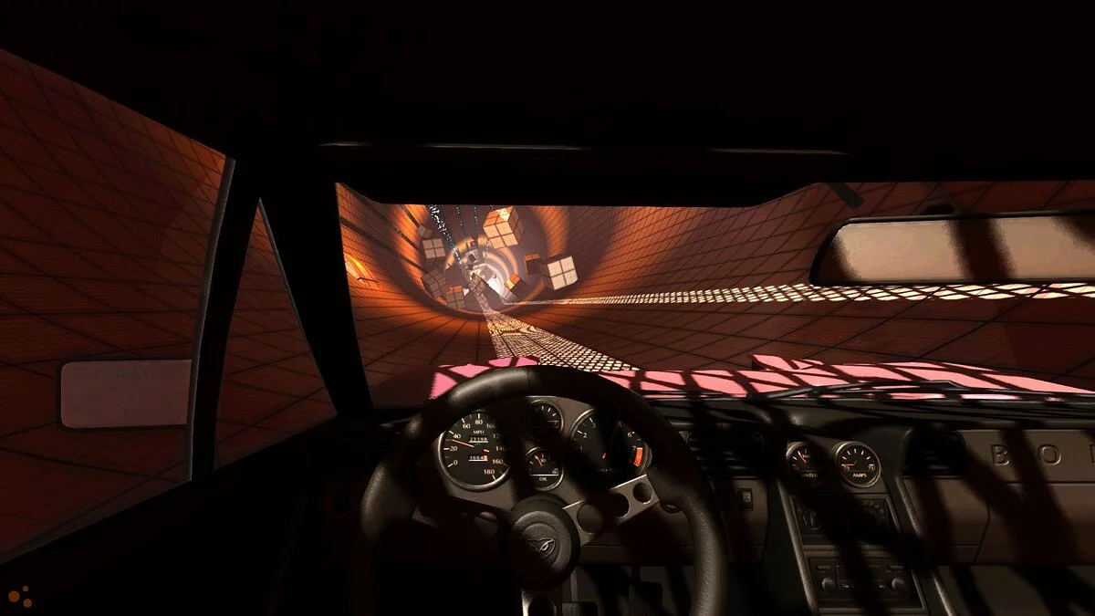 Скриншот из игры BeamNG.drive - 32