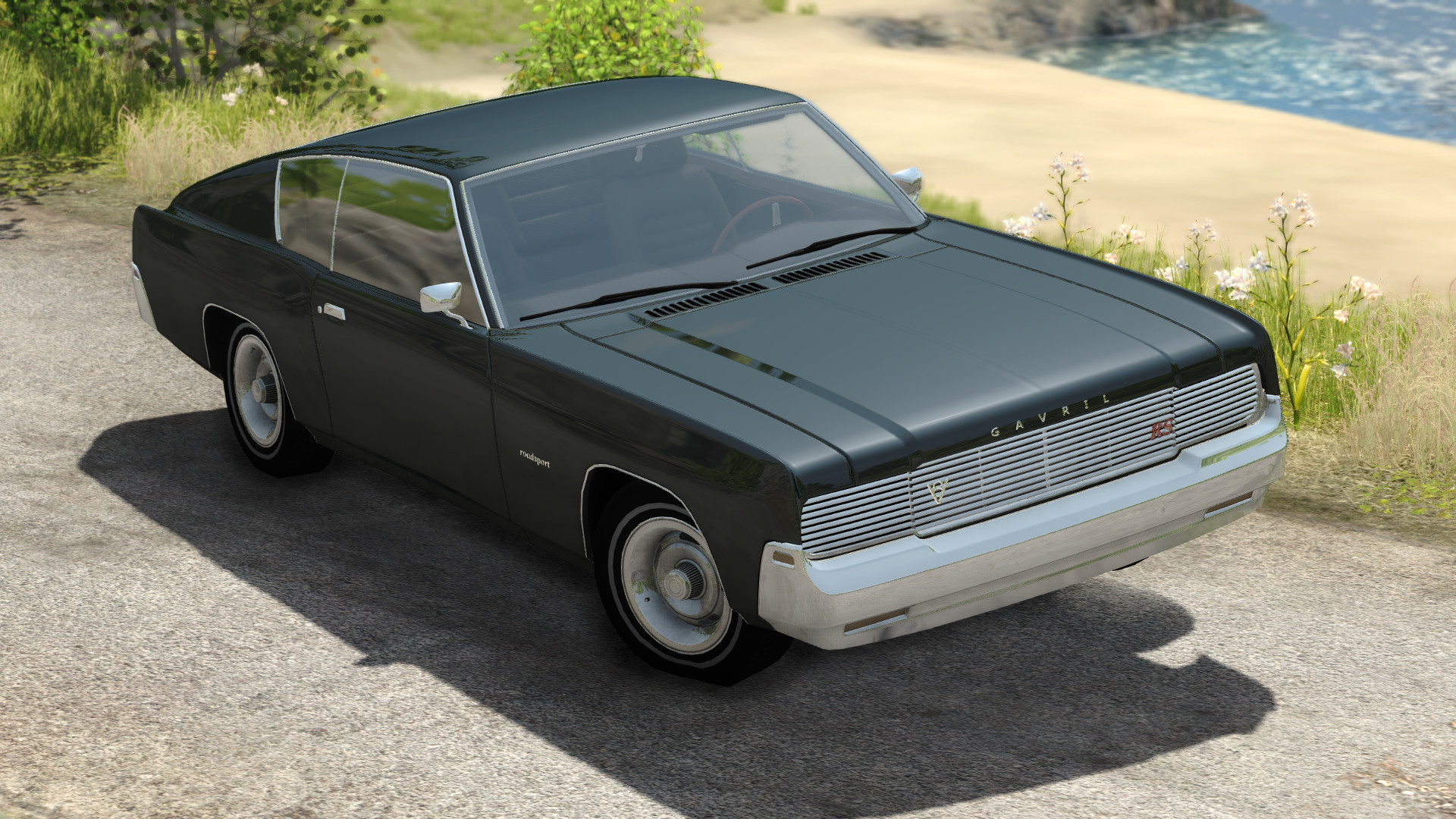 Скриншот из игры BeamNG.drive - 107