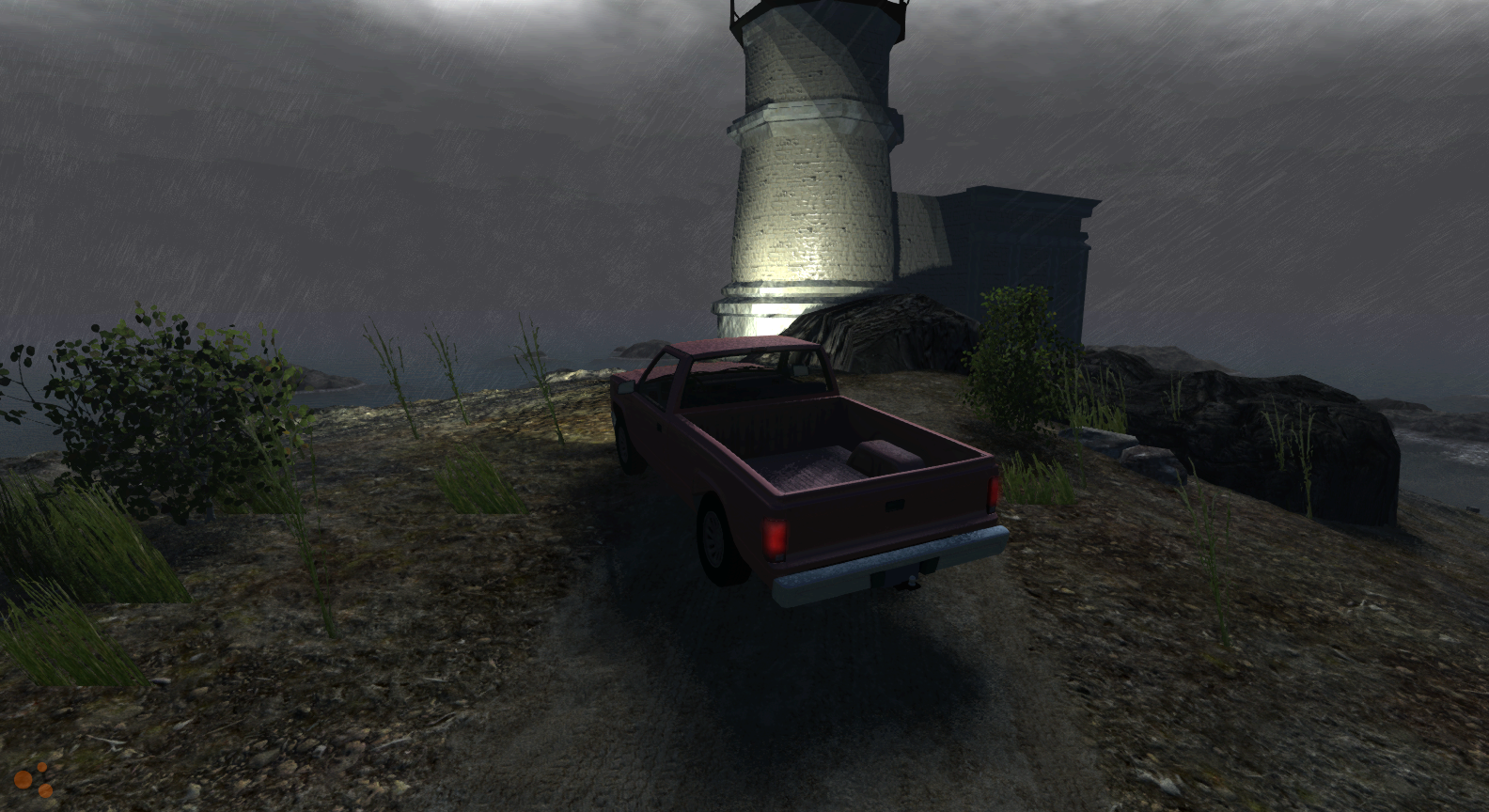 Скриншот из игры BeamNG.drive - 52