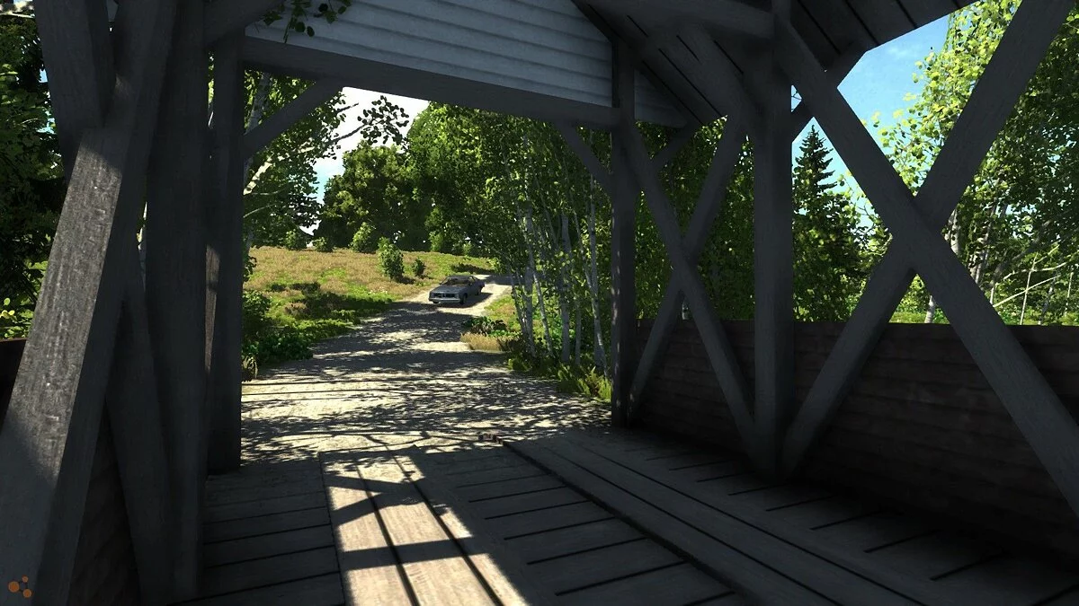 Скриншот из игры BeamNG.drive - 18