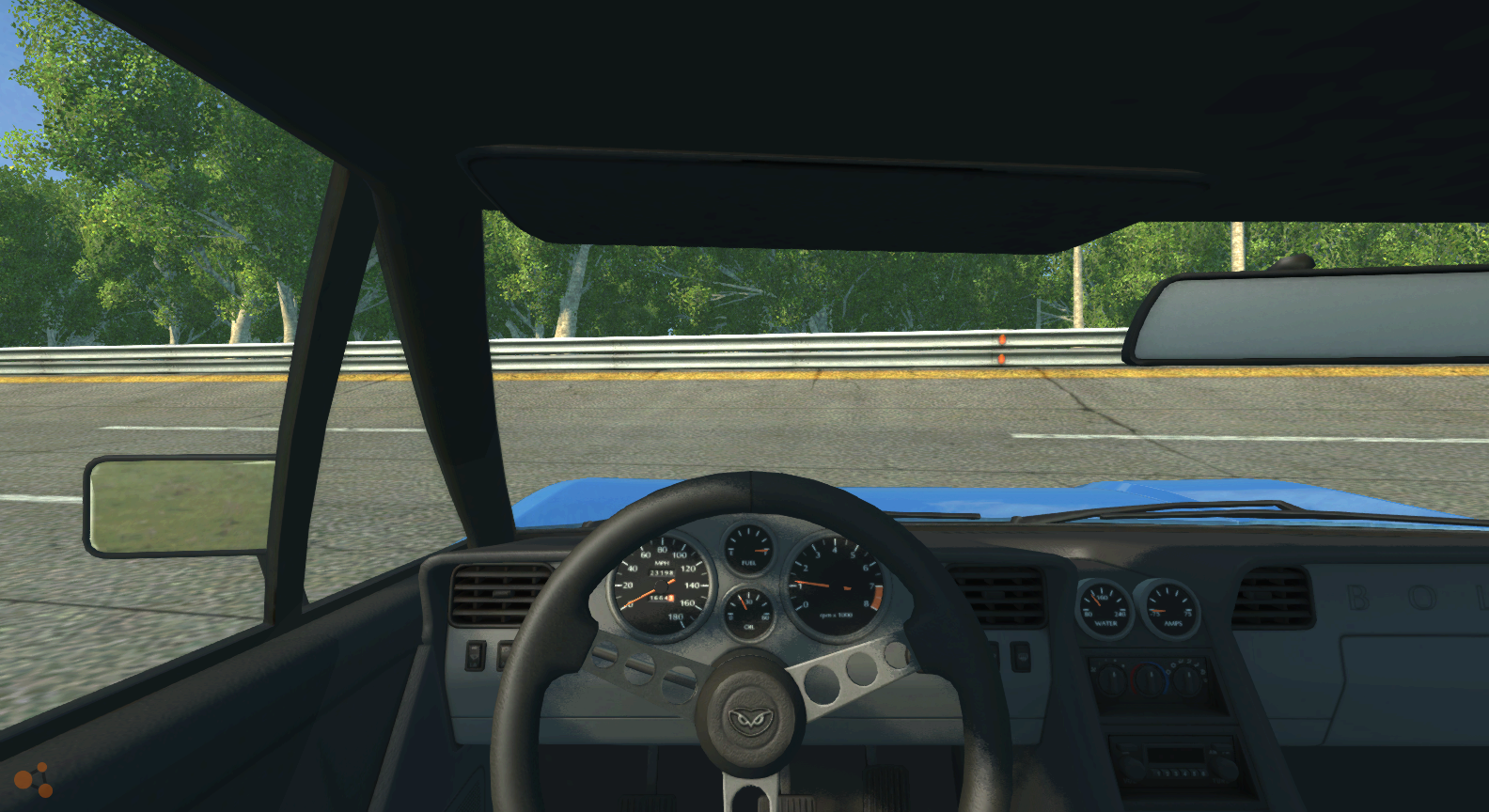 Скриншот из игры BeamNG.drive - 33