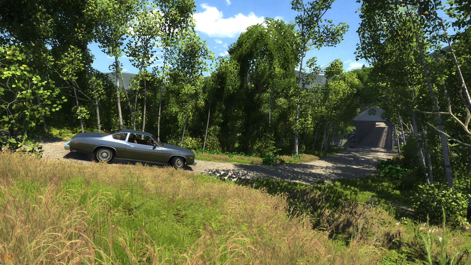 Скриншот из игры BeamNG.drive - 61