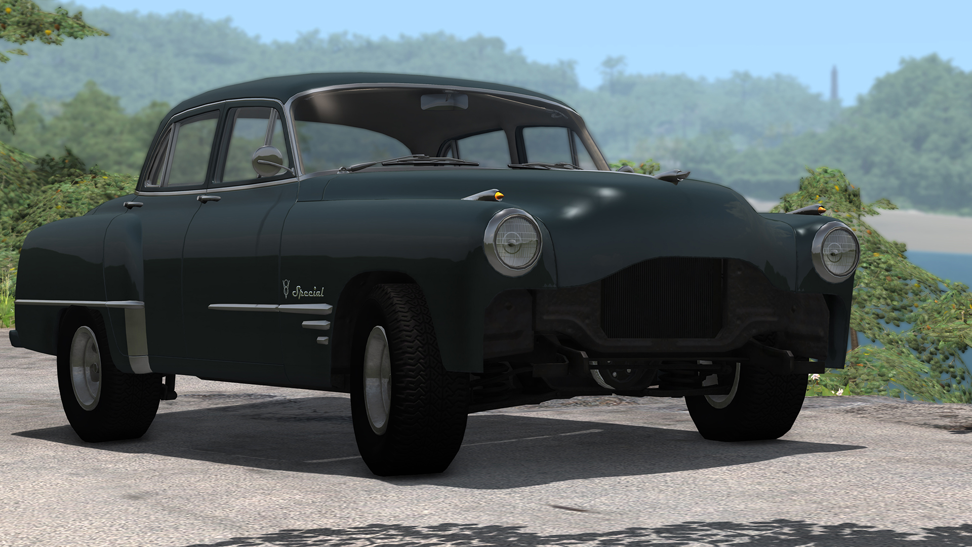 Скриншот из игры BeamNG.drive - 91