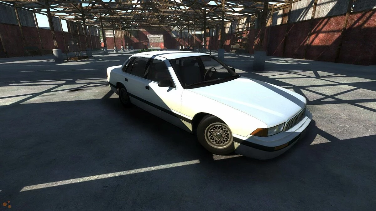 Скриншот из игры BeamNG.drive - 39